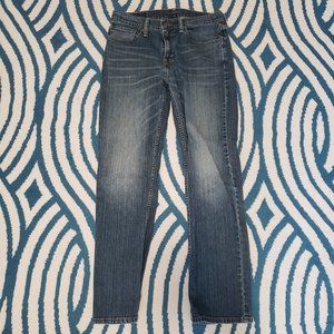 Levi's 514 Men 31 32 Medium Wash